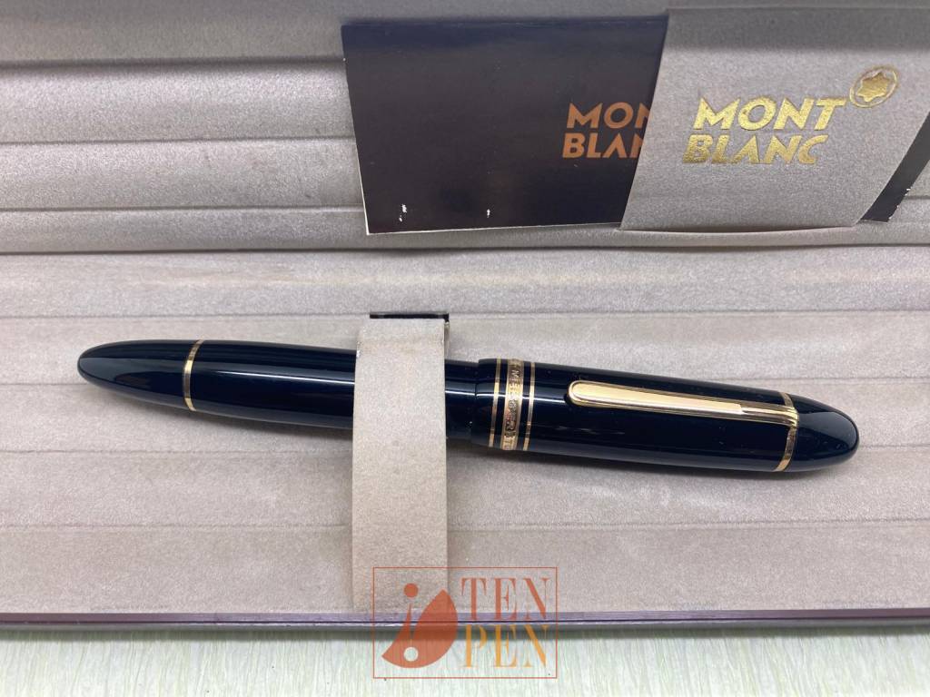 EARLY MONTBLANC 149 IN RESIN - 18 C NIB - NOS!! | Tenpen - By